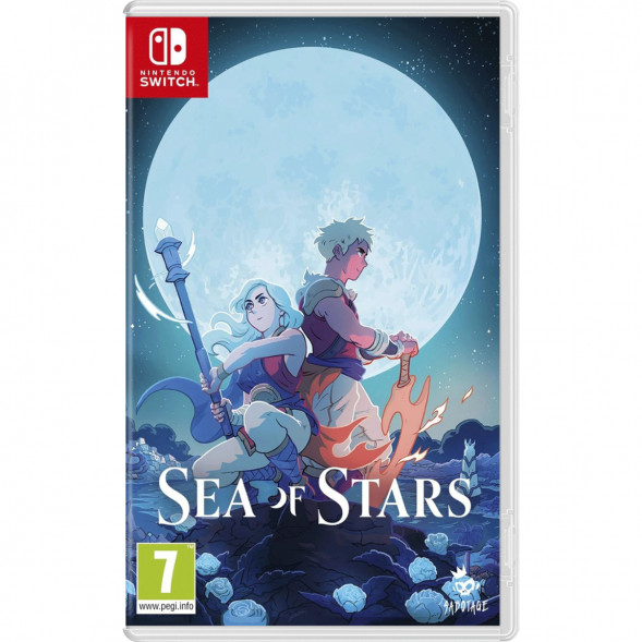 Игра Sea of Stars [Nintendo Switch, русские субтитры] в Таганроге