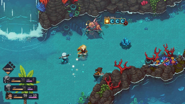 Игра Sea of Stars [Nintendo Switch, русские субтитры] в Таганроге