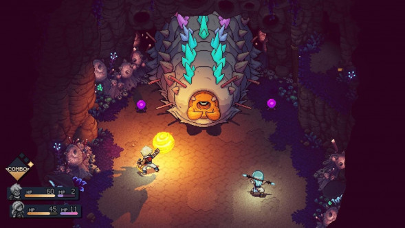 Игра Sea of Stars [Nintendo Switch, русские субтитры] в Таганроге