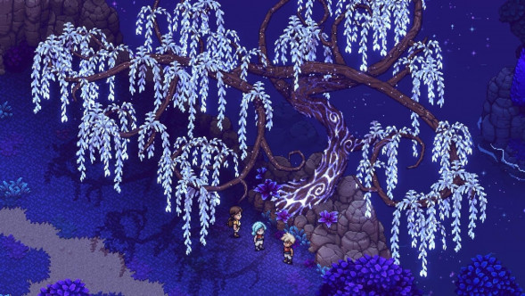 Игра Sea of Stars [Nintendo Switch, русские субтитры] в Таганроге