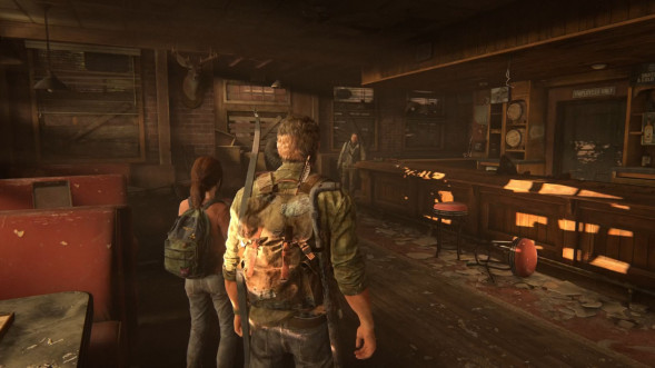 Игра Одни из Нас: Часть I (The Last of Us: Part I) [PS5, русская версия] в Таганроге