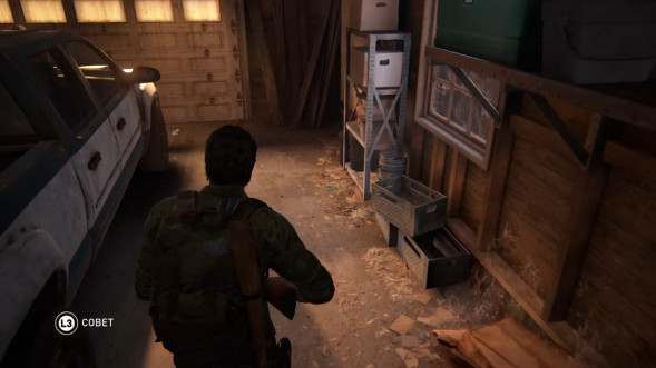 Игра Одни из Нас: Часть I (The Last of Us: Part I) [PS5, русская версия] в Таганроге
