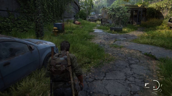 Игра Одни из Нас: Часть I (The Last of Us: Part I) [PS5, русская версия] в Таганроге