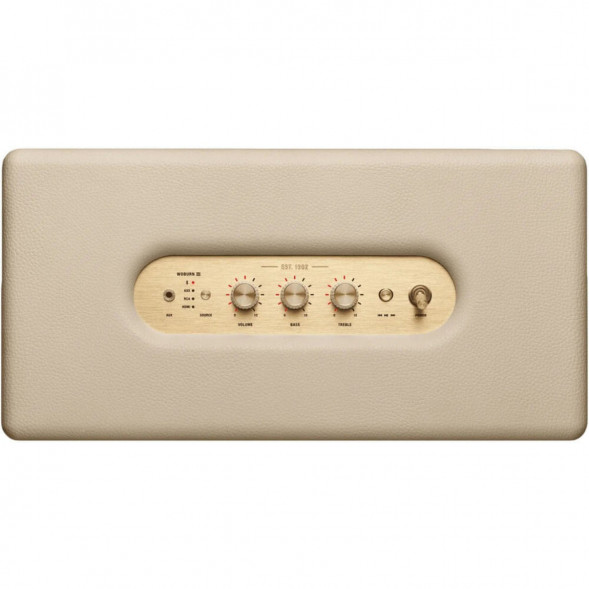 Портативная акустика Marshall Woburn III, Cream в Таганроге