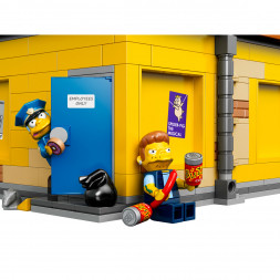 Конструктор LEGO The Simpsons 71016 Магазин &amp;quot;На скорую руку&amp;quot;