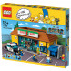 Конструктор LEGO The Simpsons 71016 Магазин &amp;quot;На скорую руку&amp;quot; в Таганроге