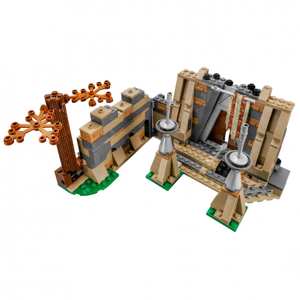 Конструктор LEGO Star Wars 75139 Сражение на планете Такодана в Таганроге