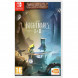 Игра Little Nightmares I + II [Nintendo Switch, русские субтитры] в Таганроге