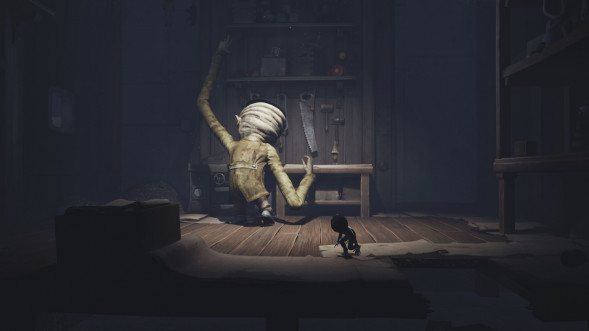 Игра Little Nightmares I + II [Nintendo Switch, русские субтитры] в Таганроге