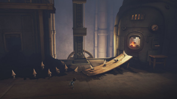 Игра Little Nightmares I + II [Nintendo Switch, русские субтитры] в Таганроге