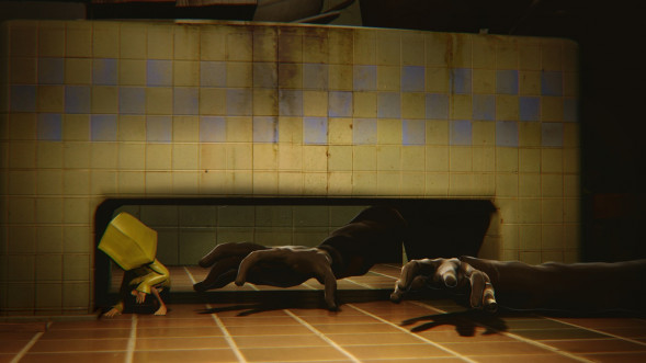 Игра Little Nightmares I + II [Nintendo Switch, русские субтитры] в Таганроге