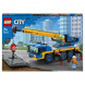 Конструктор LEGO City Great Vehicles 60324 Мобильный кран в Таганроге