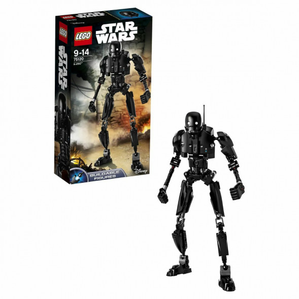 Конструктор LEGO Star Wars 75120 K-2SO в Таганроге