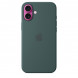 Чехол Apple для iPhone 16 Plus Silicone MagSafe,  Lake Green (MYYH3ZM/A) в Таганроге