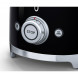 Тостер Smeg TSF01BLEU, черный в Таганроге