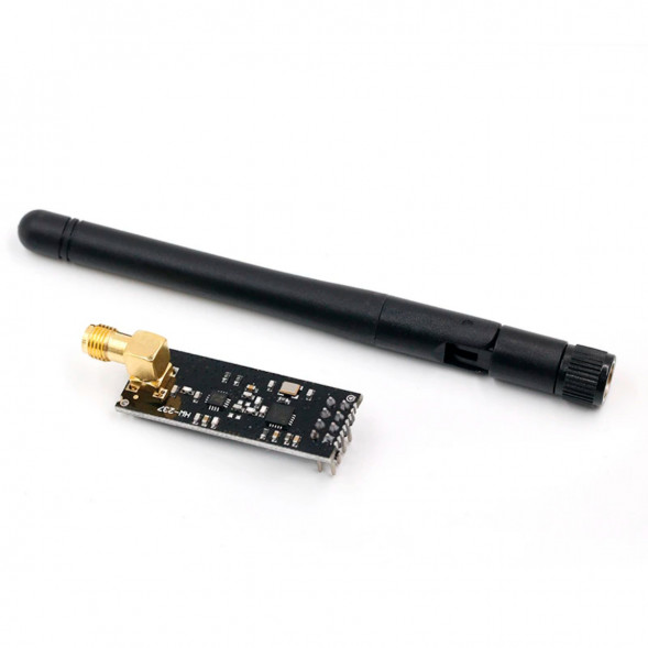 Модуль беспроводной связи NRF24L01 + PA + LNA в Таганроге