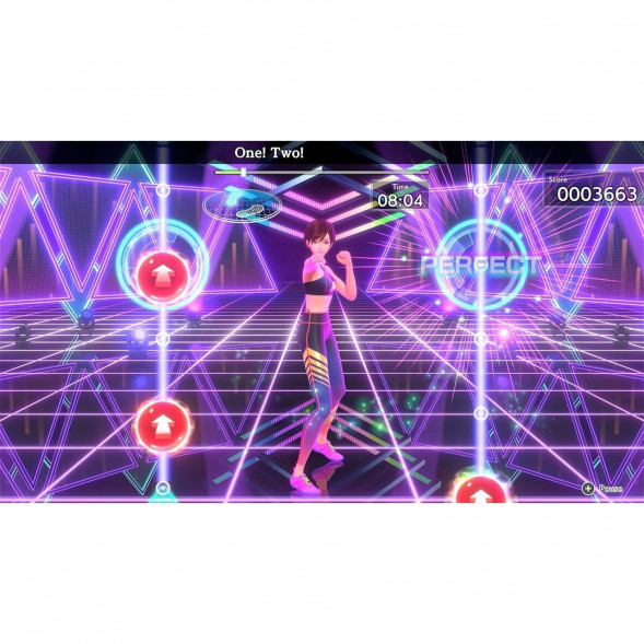 Игра Fitness Boxing 3: Your Personal Trainer [Nintendo Switch, английская версия] в Таганроге