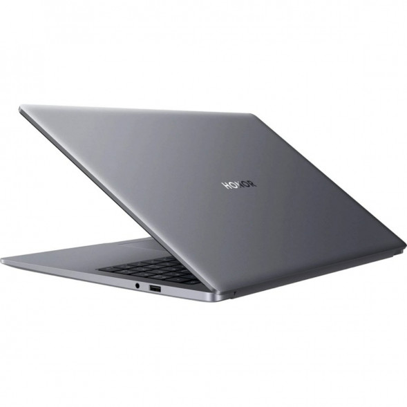 Ноутбук Honor MagicBook X16 (5301ARGQ) (16&amp;quot;, 2026, IPS, Intel Core Ultra 5 125H 1.2ГГц, 14 ядер, 16ГБ LPDDR5x, 512ГБ SSD, Intel Arc, без ОС), серый космос в Таганроге