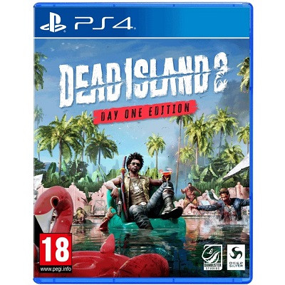 Dead Island 2 Day One Edition [PS4, русские субтитры] в Таганроге