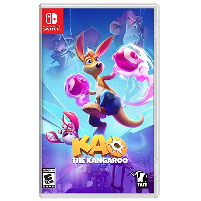 Kao the Kangaroo [Nintendo Switch, русская версия] в Таганроге