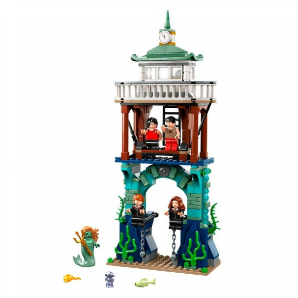 Конструктор LEGO Harry Potter 76420 Турнир трех волшебников: Черное озеро в Таганроге