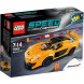 Конструктор LEGO Speed Champions 75909 McLaren P1 в Таганроге