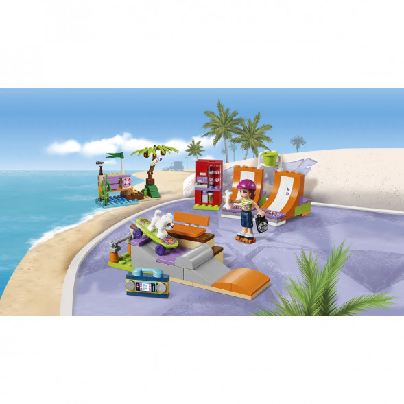 Конструктор LEGO Friends 41099 Скейт-парк в Таганроге