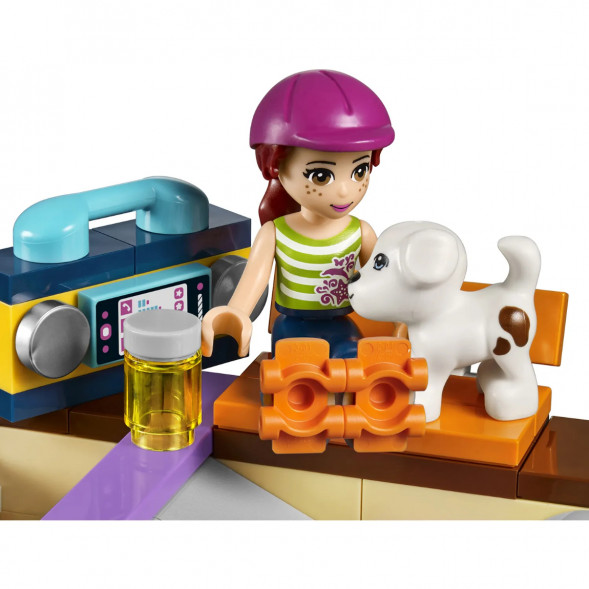 Конструктор LEGO Friends 41099 Скейт-парк в Таганроге