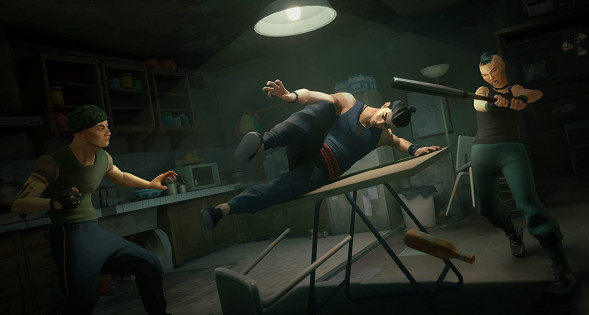 Игра SIFU: Redemption Edition [Nintendo Switch, русские субтитры] в Таганроге