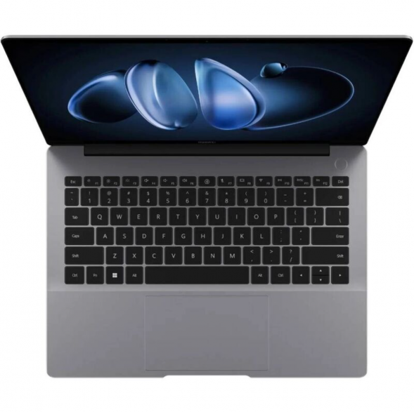 Ноутбук Huawei MateBook 14 FLMH-X 53014QLJ (Core Ultra 5 125H/32Gb/1Tb SSD/Intel Arc/14&amp;quot;/OLED Touch/2880x1920/Без ОС/Серый космос) в Таганроге