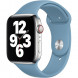 Ремешок для Apple Watch 44mm Northern Blue Sport Band (MYD32ZM/A), скандинавский синий в Таганроге