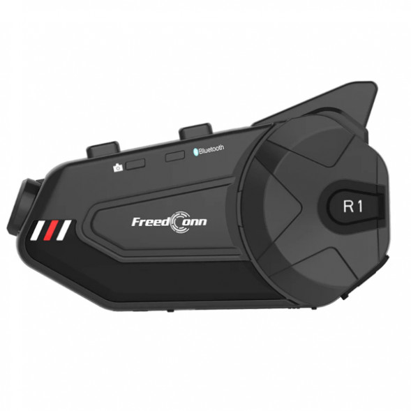 Мотогарнитура на шлем с камерой Freedconn R1 - Plus Motorcycle Bluetooth Wifi Recorder в Таганроге