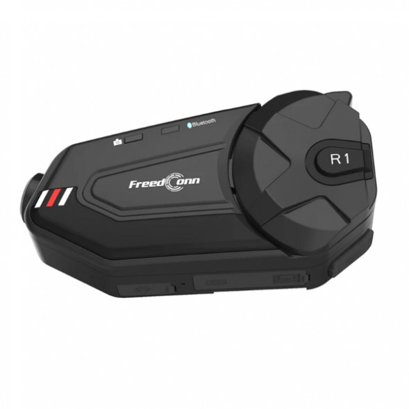 Мотогарнитура на шлем с камерой Freedconn R1 - Plus Motorcycle Bluetooth Wifi Recorder в Таганроге