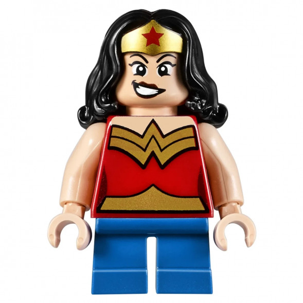 Конструктор LEGO Super Heroes 76070 Mighty Micros: Чудо-женщина против Думсдэя в Таганроге