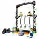 Конструктор LEGO City 60341 Трюковое испытание «Нокдаун» в Таганроге
