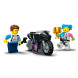 Конструктор LEGO City 60341 Трюковое испытание «Нокдаун» в Таганроге