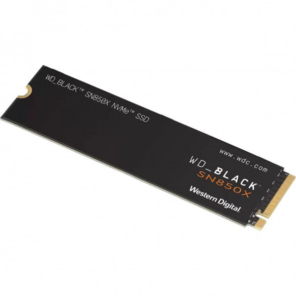 SSD накопитель Western Digital WD Black SN850X NVMe, 1TB (WDS100T2XHE) в Таганроге