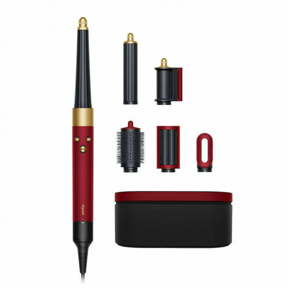 Стайлер Dyson Airwrap i.d. HS08 Straight+Wavy, Red Velvet/Gold (596927-01) в Таганроге