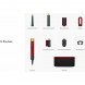 Стайлер Dyson Airwrap i.d. HS08 Straight+Wavy, Red Velvet/Gold (596927-01) в Таганроге