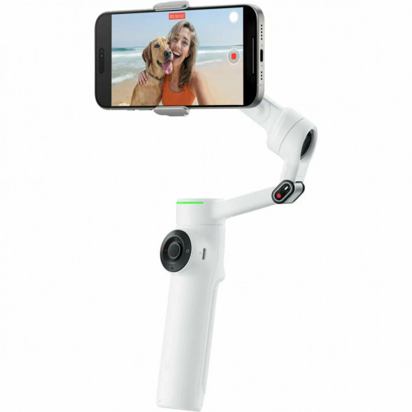 Стабилизатор Insta360 Flow 2 Pro, Summit White в Таганроге
