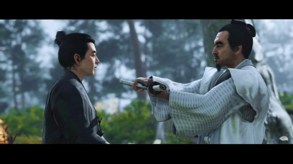 Игра Ghost of Tsushima [PS4, Русская версия] в Таганроге