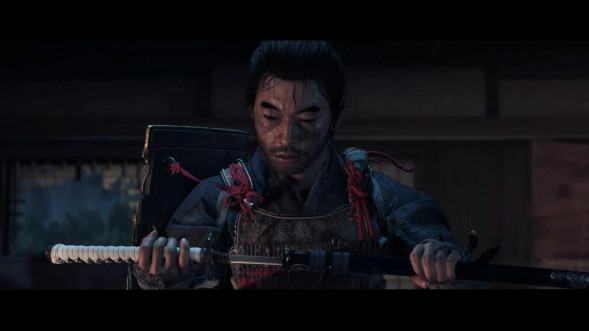 Игра Ghost of Tsushima [PS4, Русская версия] в Таганроге