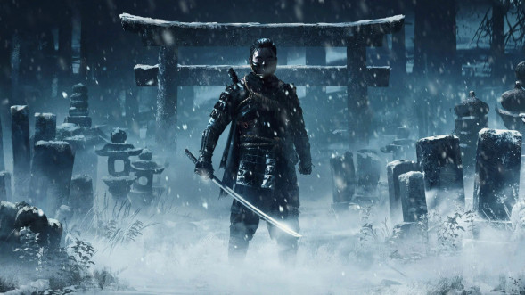 Игра Ghost of Tsushima [PS4, Русская версия] в Таганроге