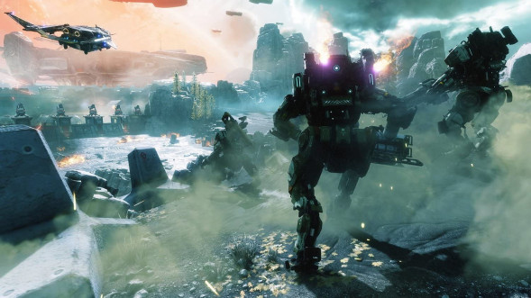 Игра Titanfall 2 [PS4, русская версия] в Таганроге