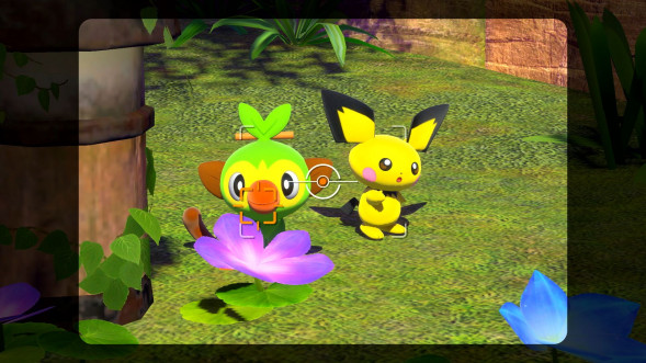 Игра New Pokemon Snap [Nintendo Switch, английская версия] в Таганроге