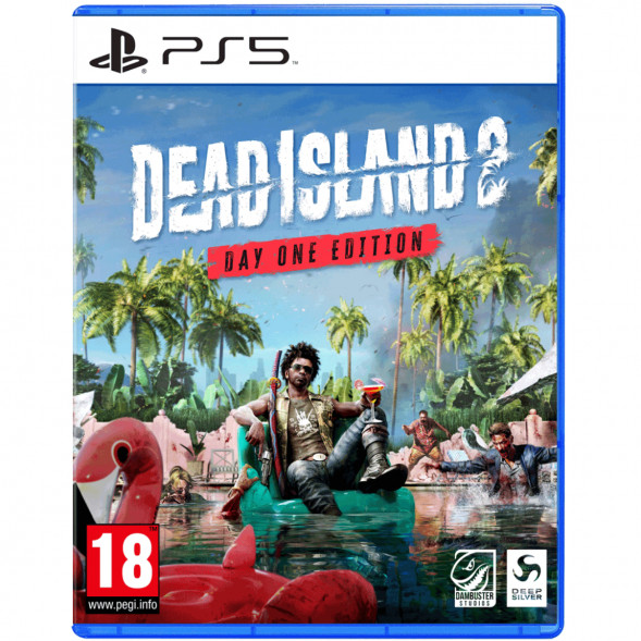 Игра Dead Island 2 Day One Edition [PS5, русские субтитры] в Таганроге