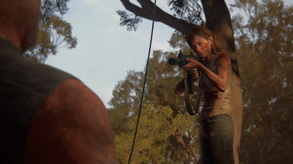 Игра Одни из Нас: Часть II. Обновленная версия (The Last of Us: Part II) [PS5, русская версия] в Таганроге