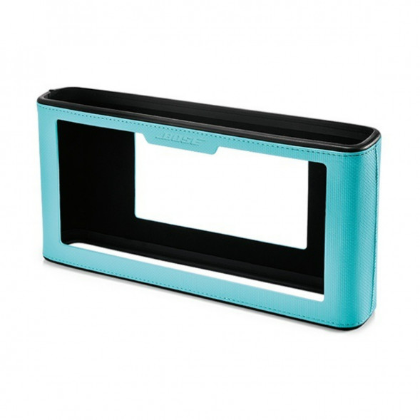 Чехол для портативной акустики Bose SoundLink III Cover, Navy Blue в Таганроге