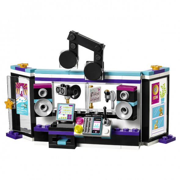 Конструктор LEGO Friends 41103 Поп звезда: студия звукозаписи в Таганроге