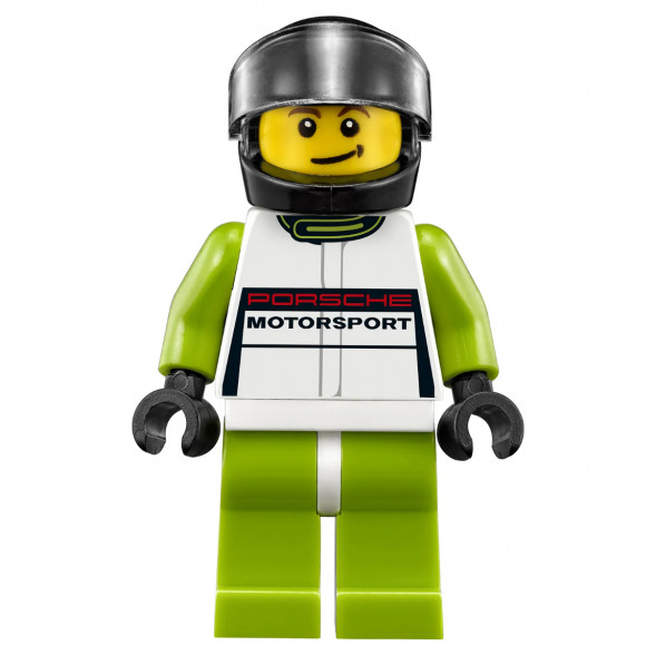 Конструктор LEGO Speed Champions 75910 Porsche 918 Spyde в Таганроге